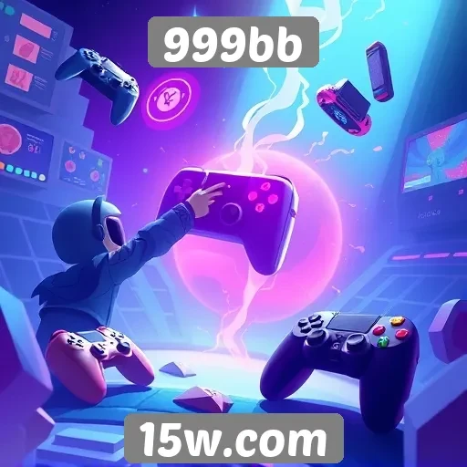 Novas tendências de jogos em 999bb