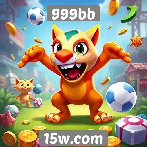 999bb oferece variedade de jogos para todos os gostos
